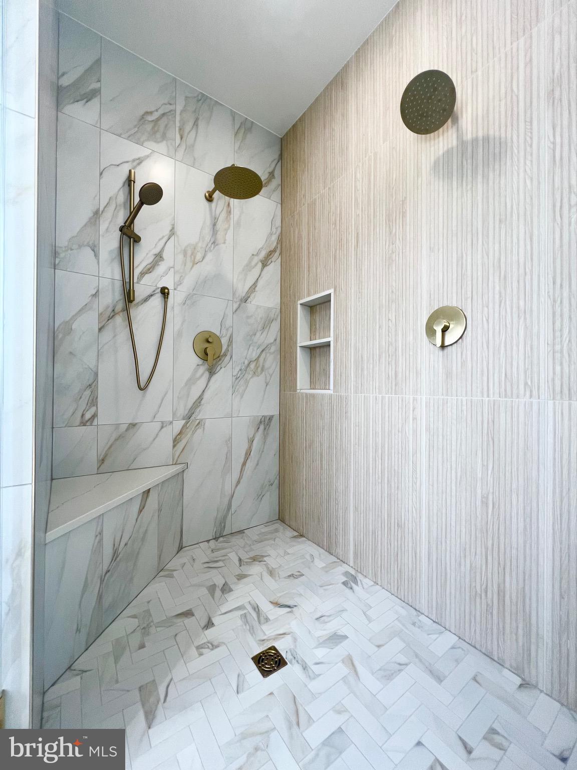 3651 Hanover Pike Manchester, MD 21102 - Photo 12 of 16 a bathroom with a shower