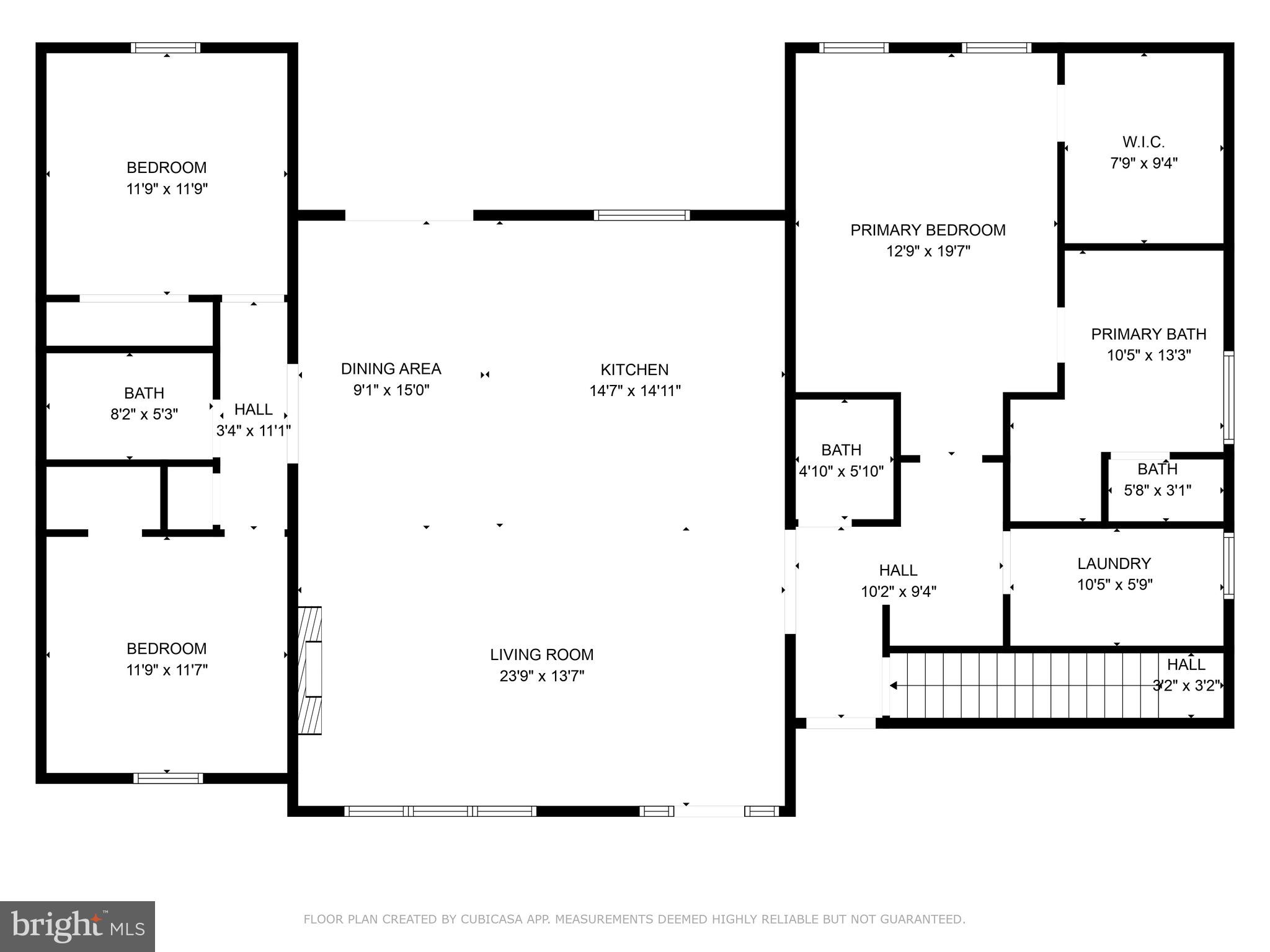 3651 Hanover Pike Manchester, MD 21102 - Photo 15 of 16 a picture of a floor plan