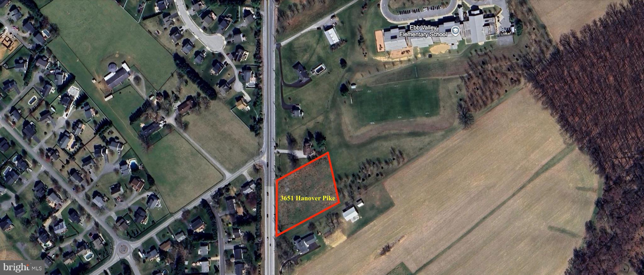 3651 Hanover Pike Manchester, MD 21102 - Photo 3 of 16 a view of an outdoor space