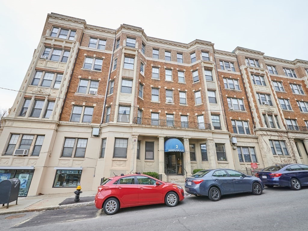 2 Sutherland Road, Unit 2 Boston, MA 02135 - Photo 11 of 11 a building view