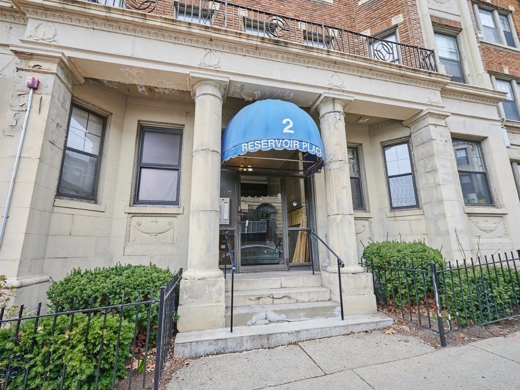 2 Sutherland Road, Unit 2 Boston, MA 02135 - Photo 10 of 11 front view of a building