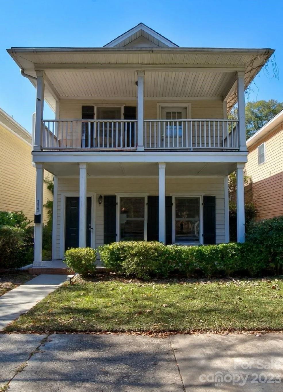113 Tryon Street Columbia, SC 29201 - Photo 1 of 1 a front view of a house with a yard