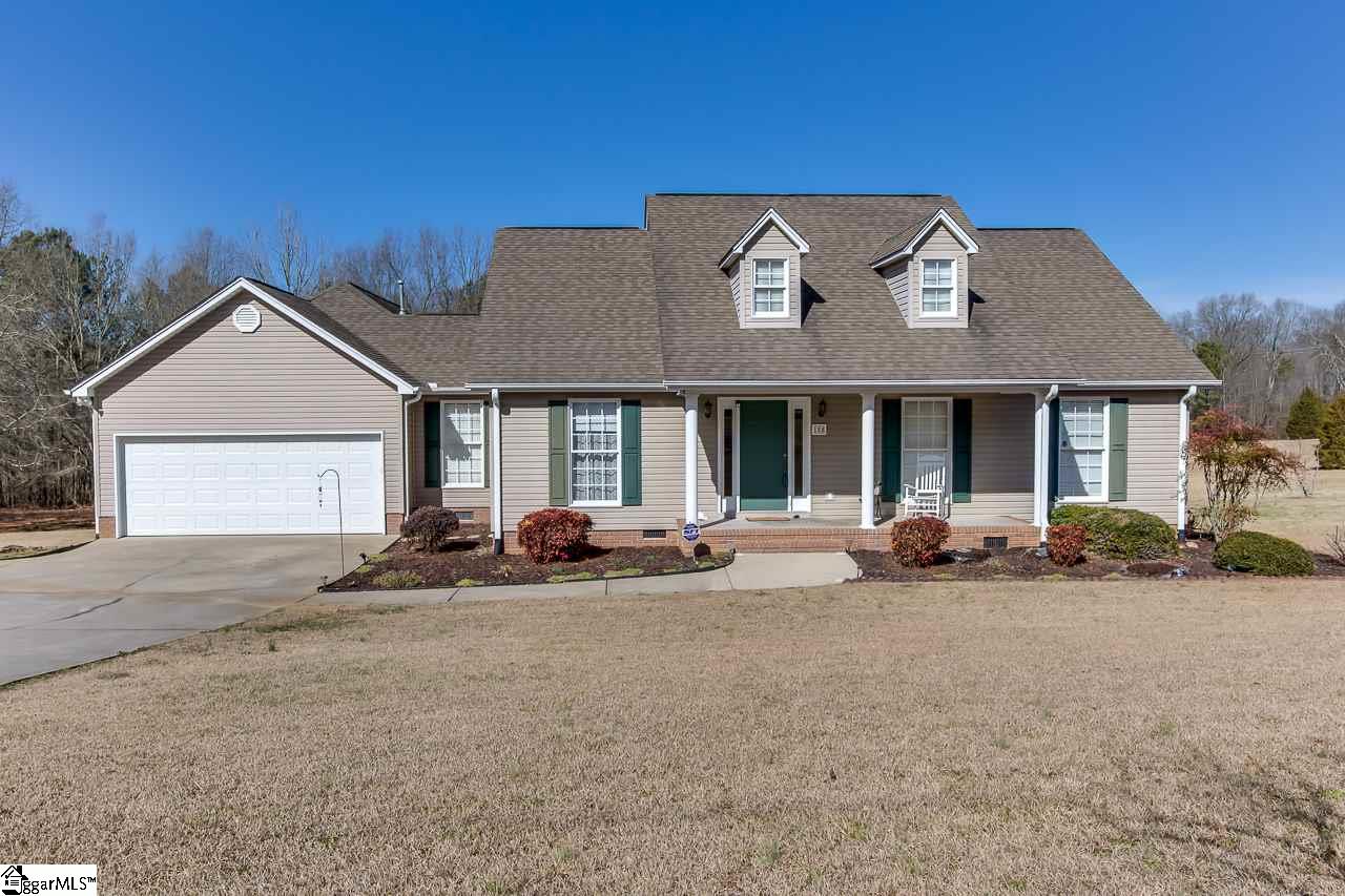 158 West Old Pendleton Road Central, SC 29630 - Photo 1 of 28