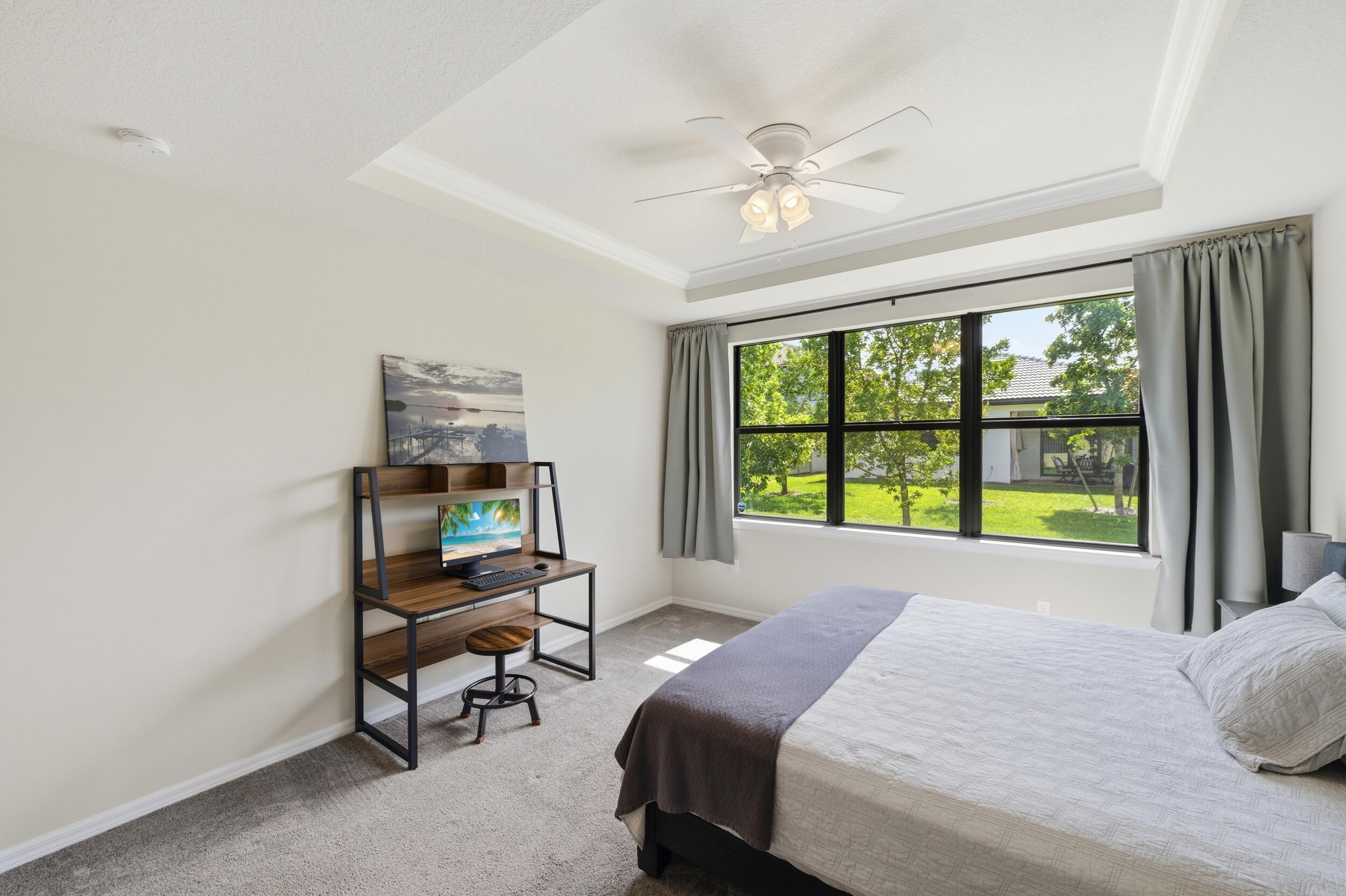 4763 Roldan Court Lake Worth, FL 33467 - Photo 21 of 49 Bedroom