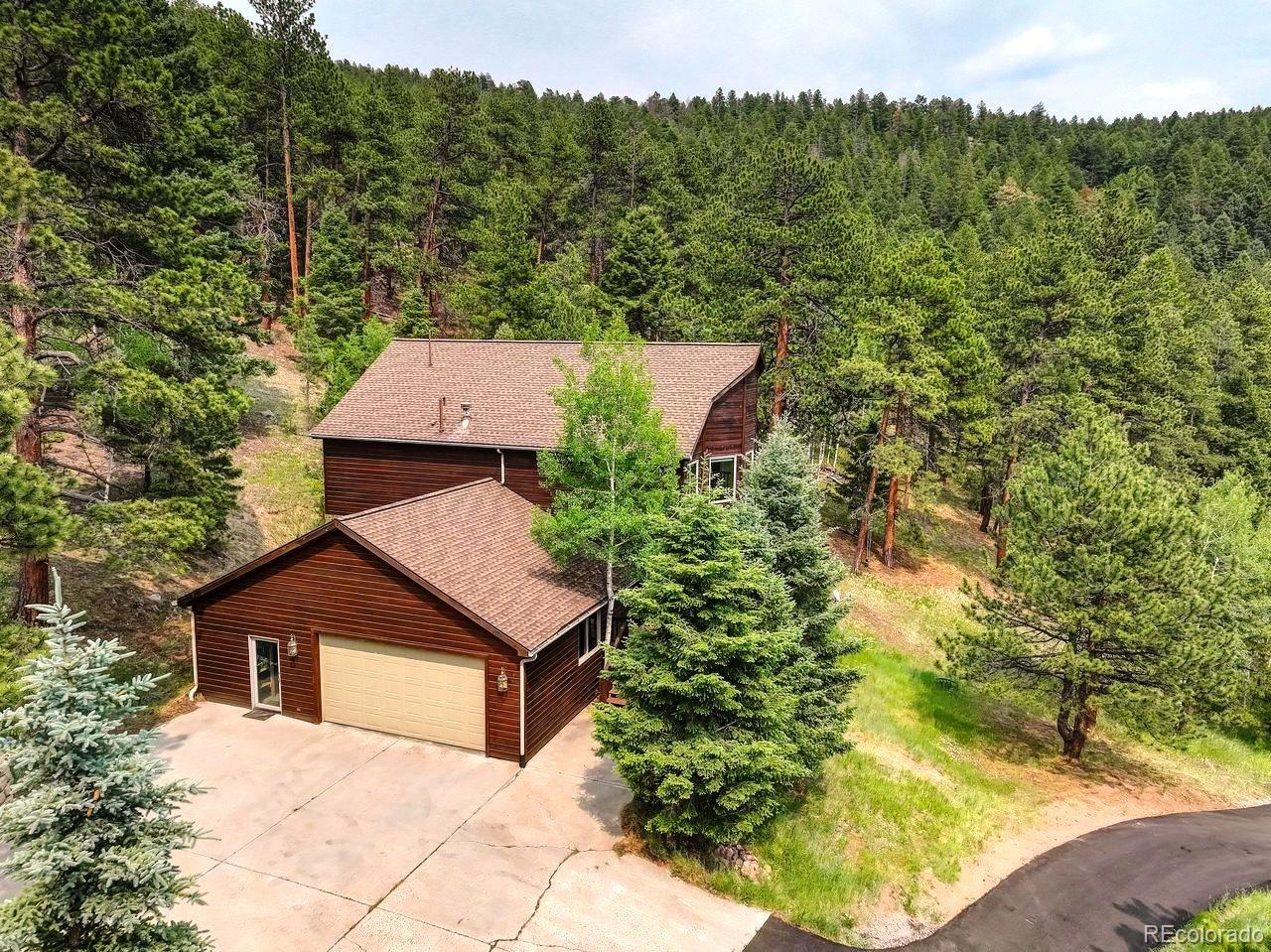 13338 Elsie Road Conifer, CO 80433 - Photo 8 of 46
