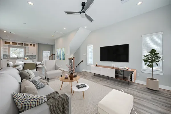 $3,000 | 1718 Hardy Street, Houston, TX 77026