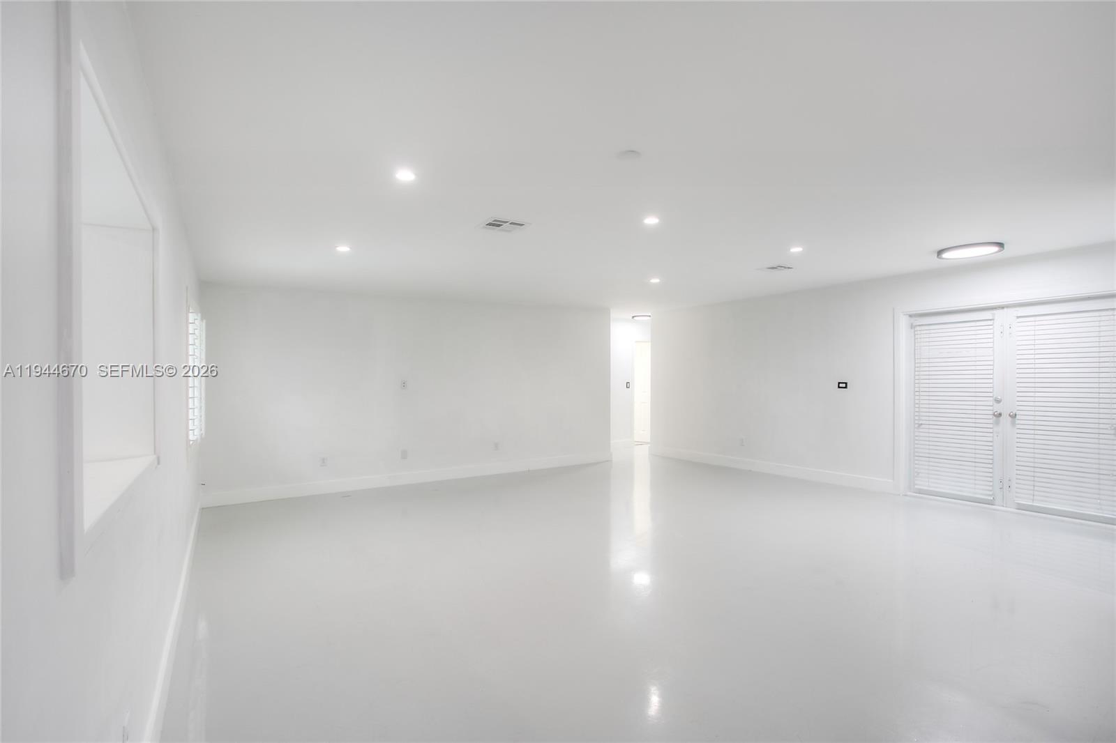 9825 Southwest 196th Street Cutler Bay, FL 33157 - Photo 3 of 14 a view of empty room