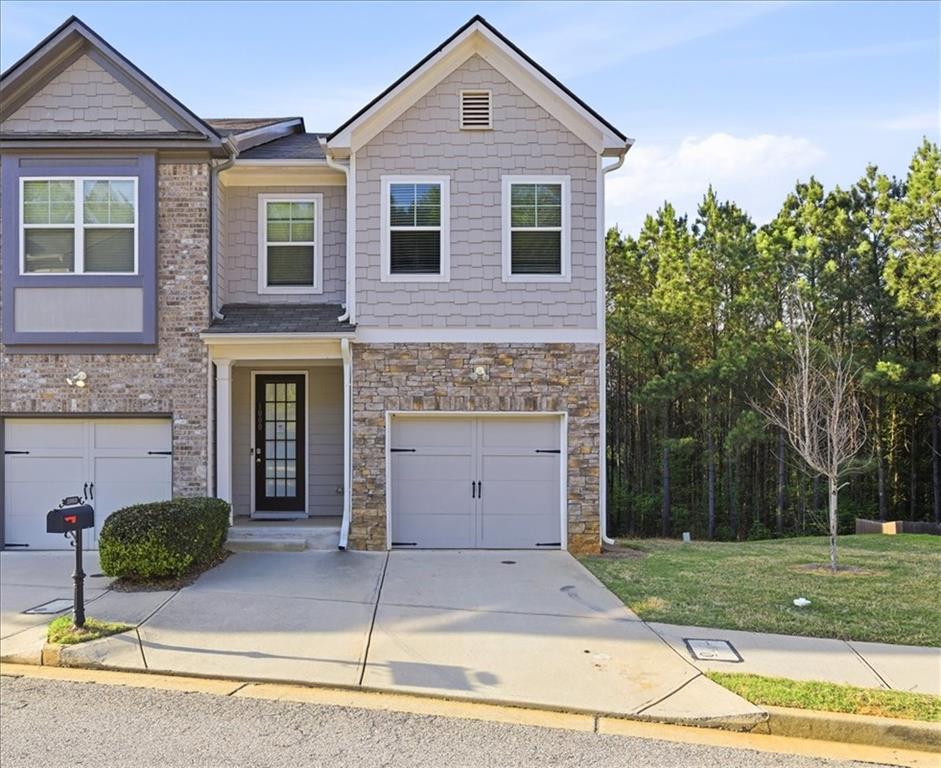 1000 Belfry Terrace Fairburn, GA 30213 - Photo 1 of 36