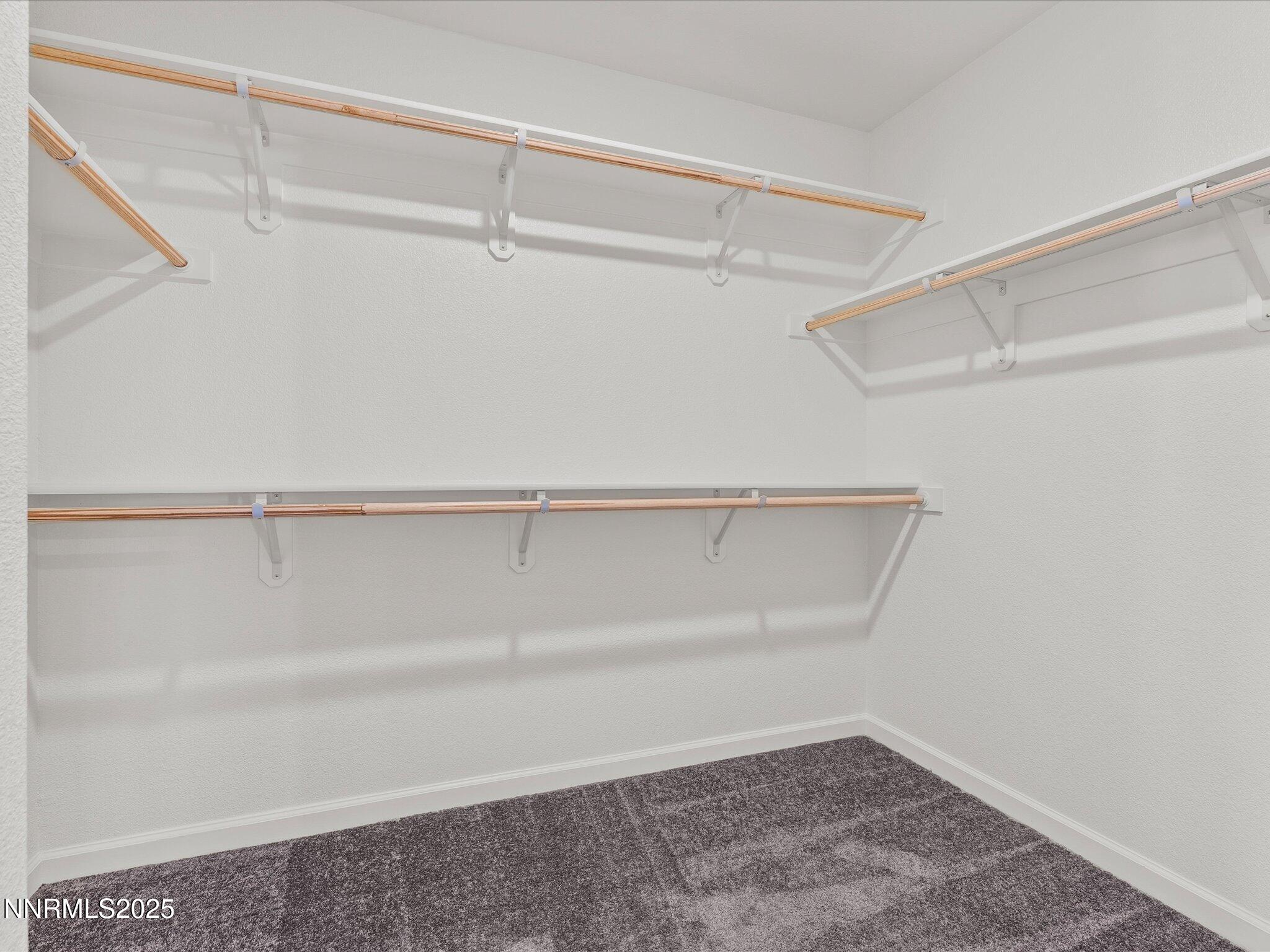 8838 Finnsech Drive Reno, NV 89506 - Photo 29 of 44 a view of an empty walk in closet