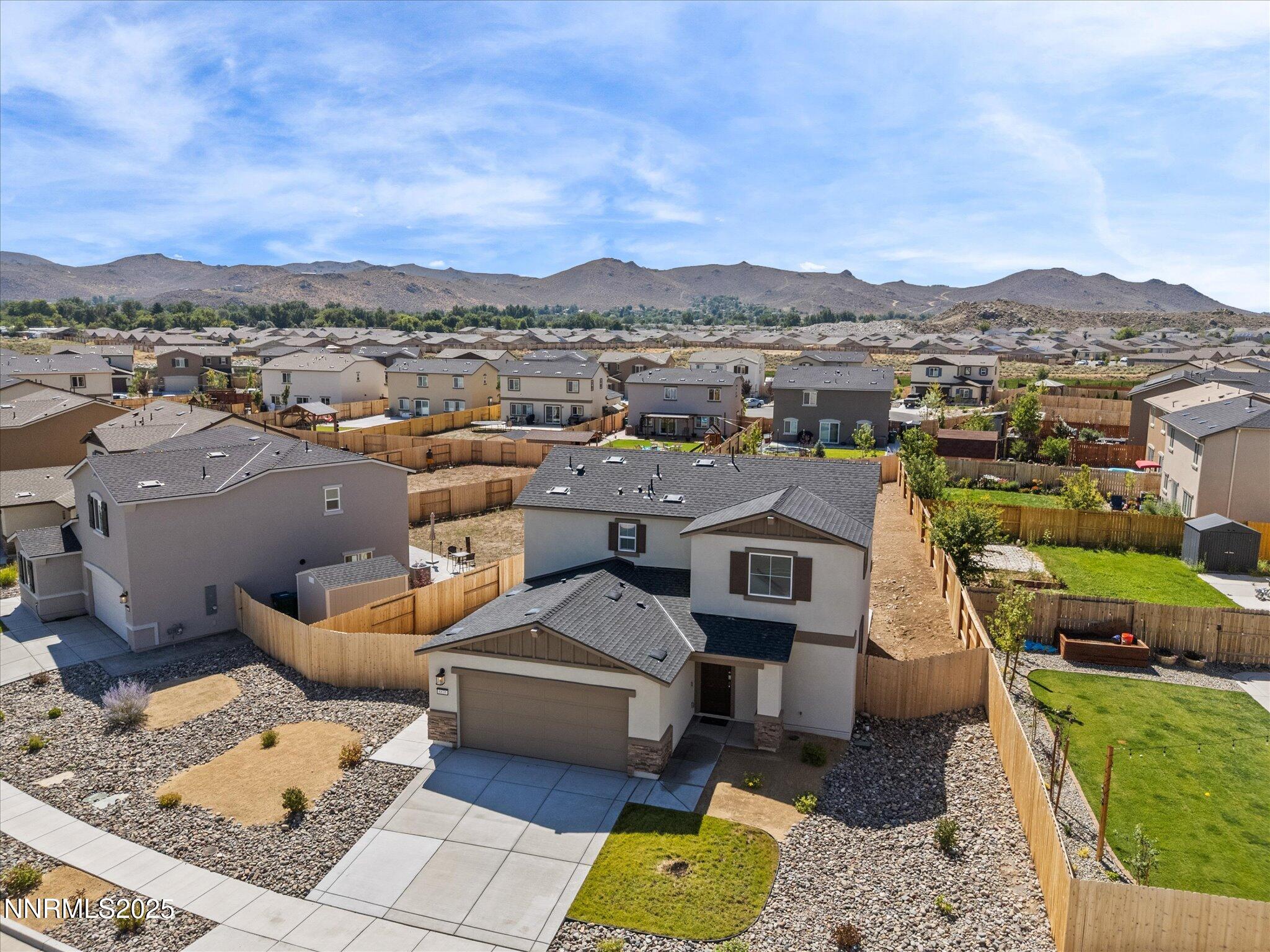 8838 Finnsech Drive Reno, NV 89506 - Photo 34 of 44 a picture of city view