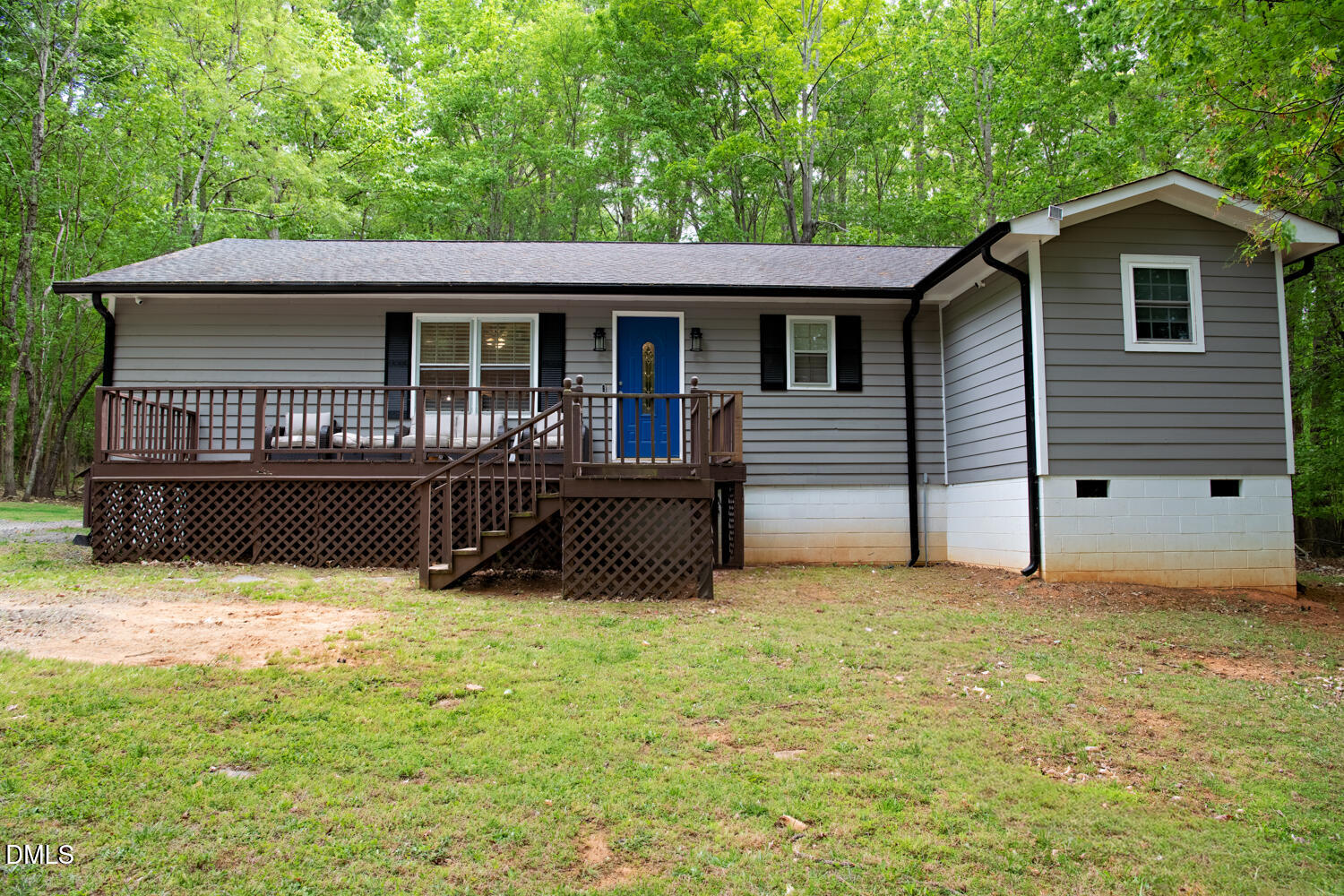 3200 Seven Springs Road Hillsborough, NC 27278 - Photo 10 of 37 10 Front View