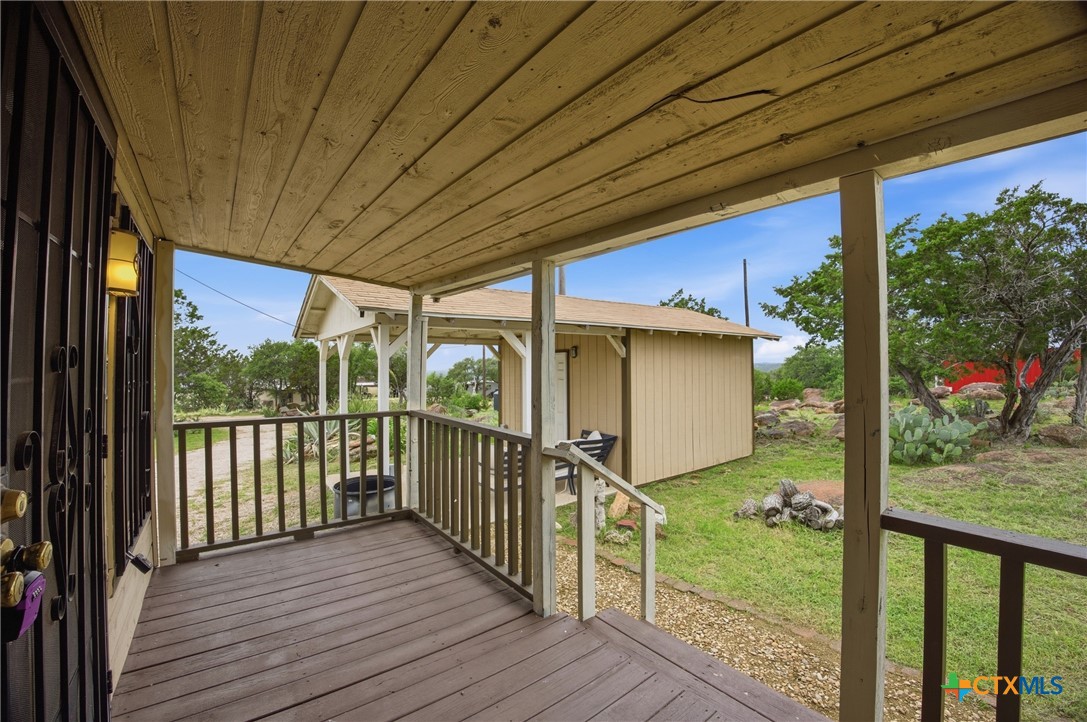 104 Ridge Road Burnet, TX 78611 - Photo 17 of 29