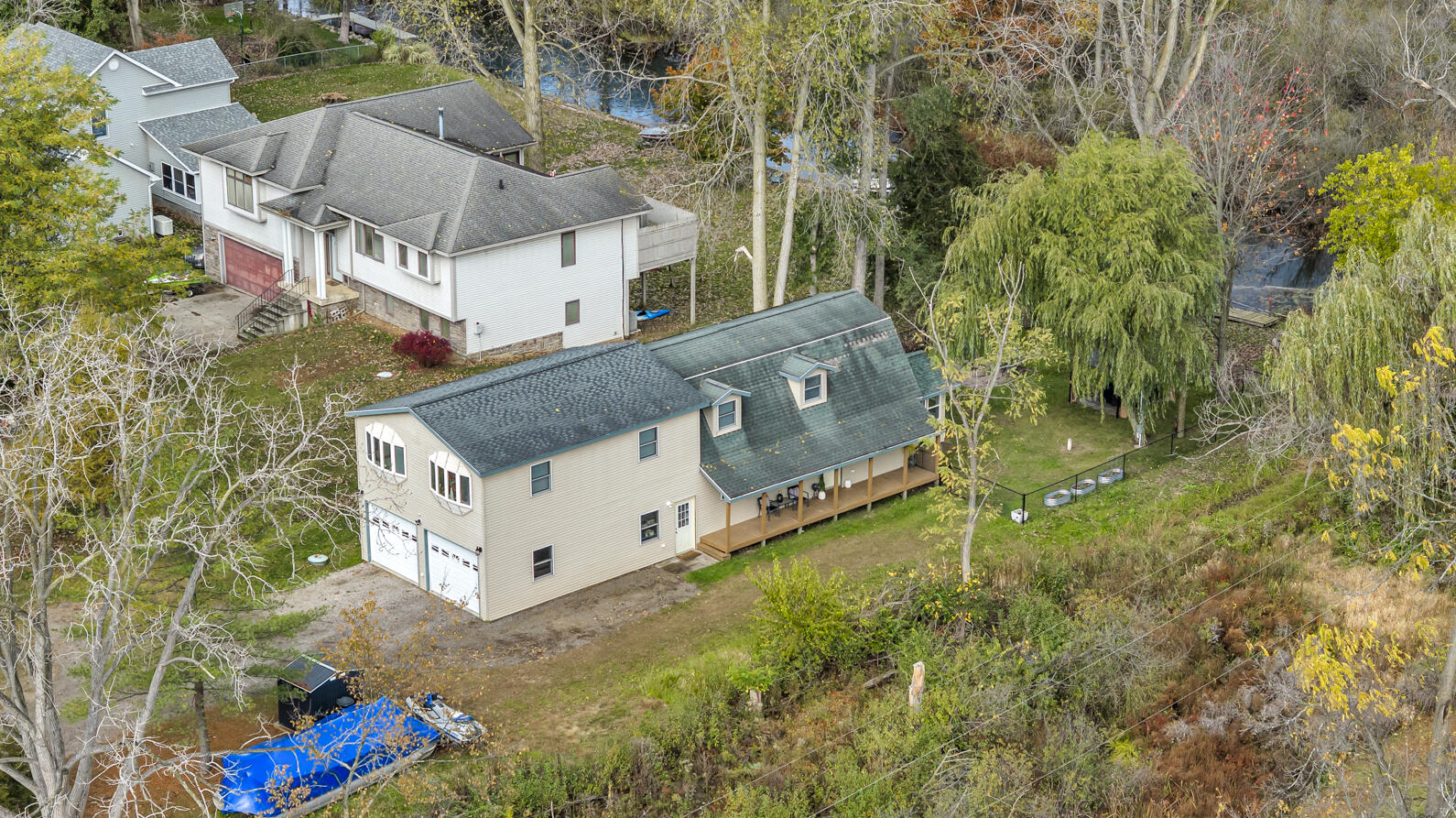 10300 Rexford Road Grass Lake, MI 49240 - Photo 1 of 61 10300 Rexford Rd Grass