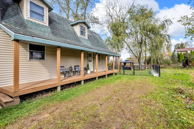 $445,900 | 10300 Rexford Road, Grass Lake, MI 49240