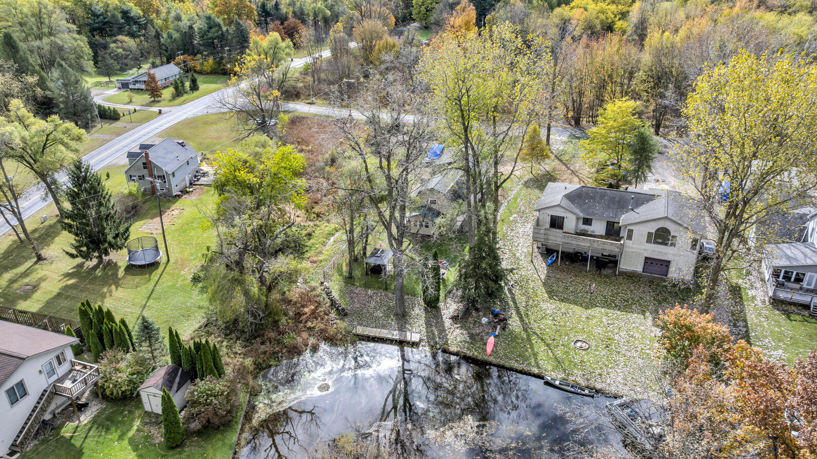 10300 Rexford Road Grass Lake, MI 49240 - Photo 57 of 61 10300 Rexford Rd Grass Lake (Aerials) -