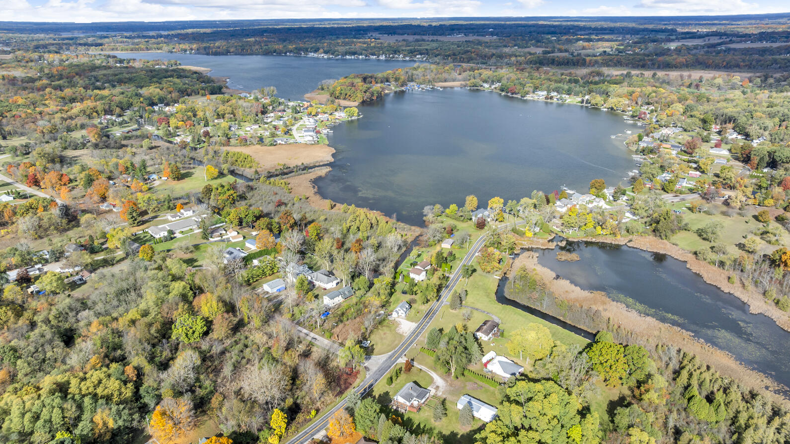 10300 Rexford Road Grass Lake, MI 49240 - Photo 59 of 61 10300 Rexford Rd Grass Lake (Aerials) -