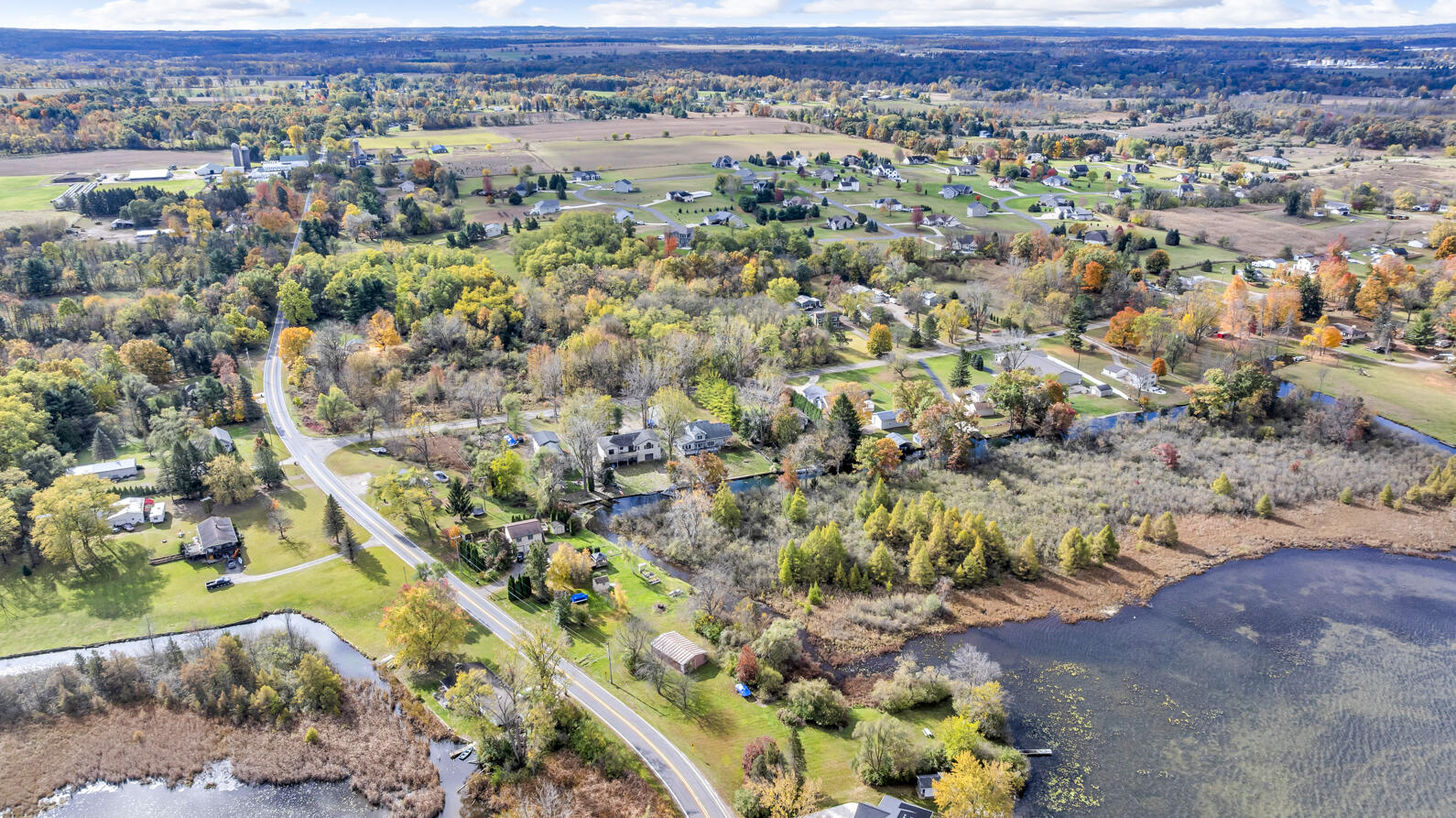 10300 Rexford Road Grass Lake, MI 49240 - Photo 60 of 61 10300 Rexford Rd Grass Lake (Aerials) -