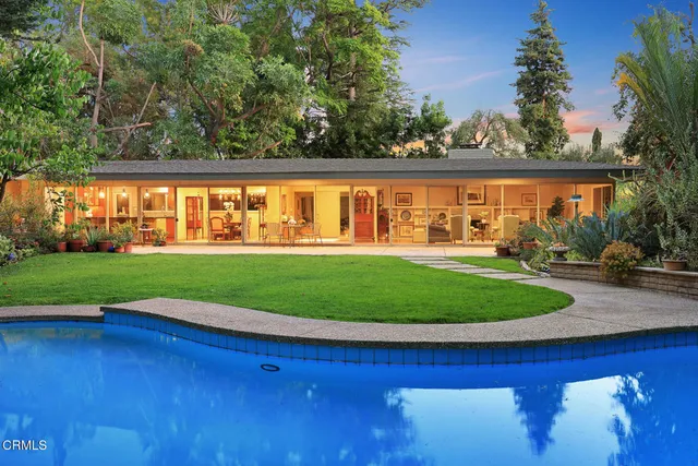 $3,898,000 | 505 Orange Grove Circle, Pasadena, CA 91105