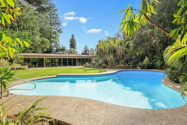 $3,898,000 | 505 Orange Grove Circle, Pasadena, CA 91105