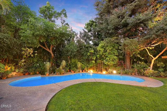 $3,898,000 | 505 Orange Grove Circle, Pasadena, CA 91105