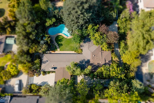 $3,898,000 | 505 Orange Grove Circle, Pasadena, CA 91105