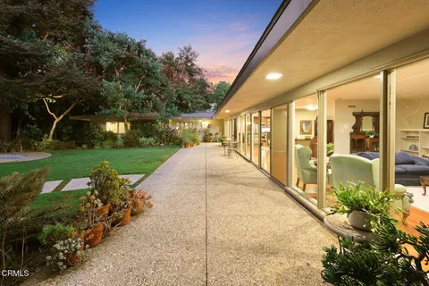 a view of a building