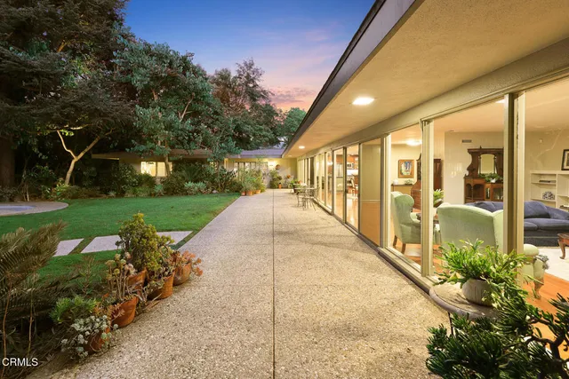 $3,898,000 | 505 Orange Grove Circle, Pasadena, CA 91105