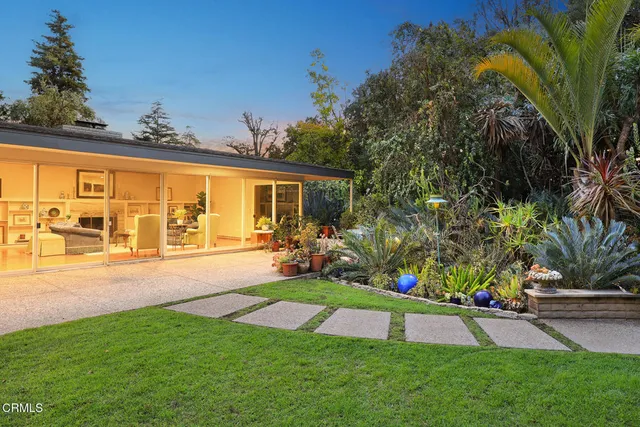 $3,898,000 | 505 Orange Grove Circle, Pasadena, CA 91105