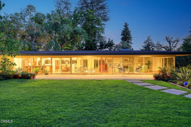 $3,898,000 | 505 Orange Grove Circle, Pasadena, CA 91105