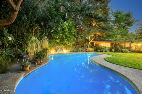 $3,898,000 | 505 Orange Grove Circle, Pasadena, CA 91105