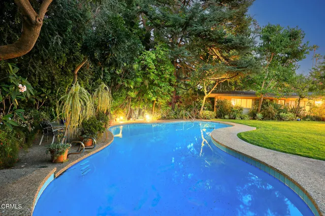 $3,898,000 | 505 Orange Grove Circle, Pasadena, CA 91105