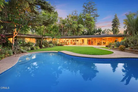 $3,898,000 | 505 Orange Grove Circle, Pasadena, CA 91105