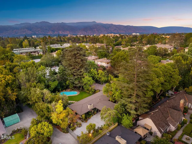 $3,898,000 | 505 Orange Grove Circle, Pasadena, CA 91105