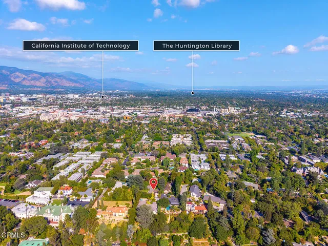 $3,898,000 | 505 Orange Grove Circle, Pasadena, CA 91105