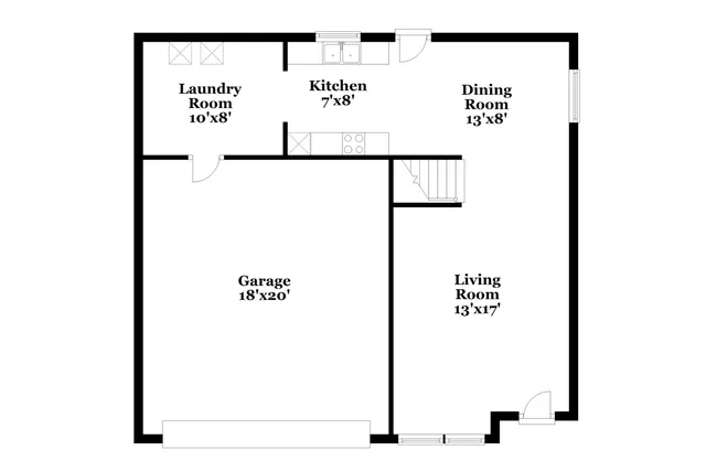 $1,660 | 1330 Central Park Drive, Shelbyville, IN 46176