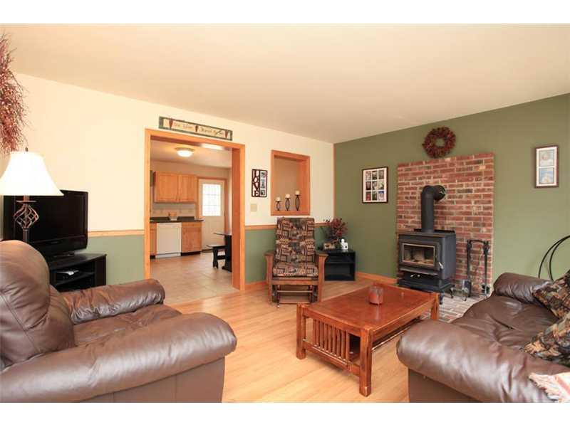 57 Vacationland Road Harrison, ME 04040 - Photo 3 of 28 Living Room.
