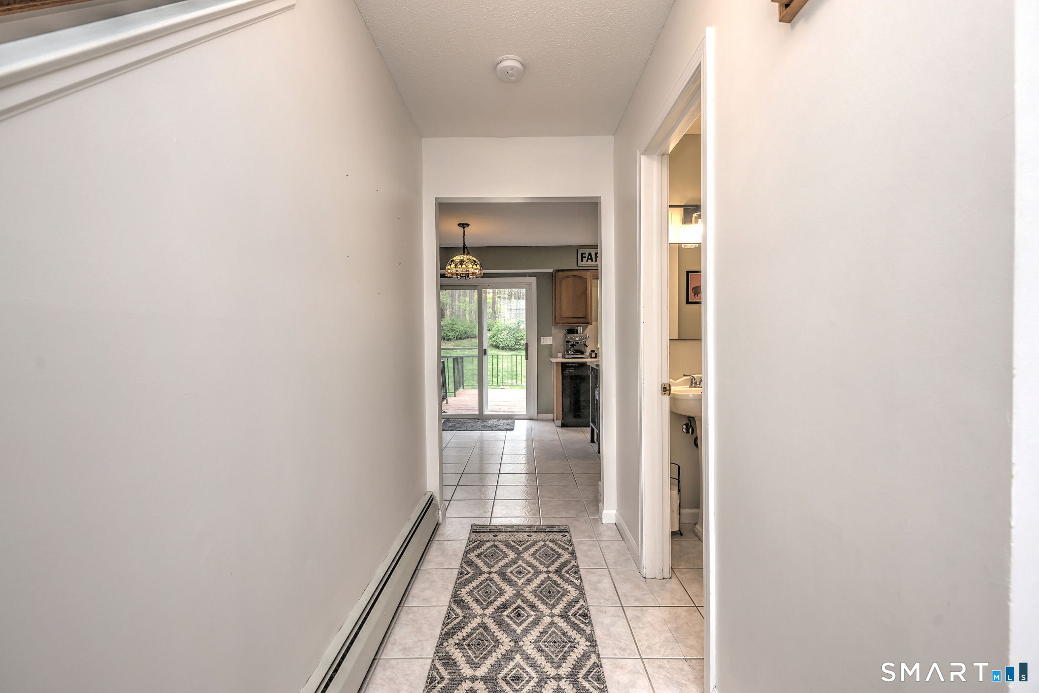 112 Finch Avenue Meriden, CT 06451 - Photo 2 of 40 a view of hallway with livingroom