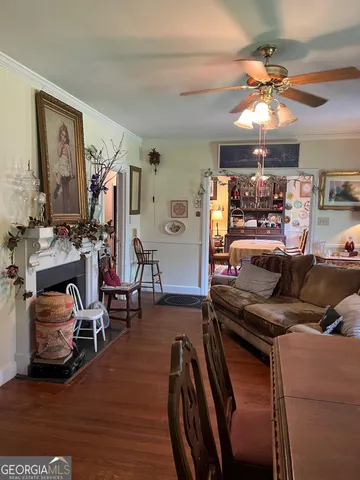 $425,000 | 500 North Tattnall Street, Milledgeville, GA 31061