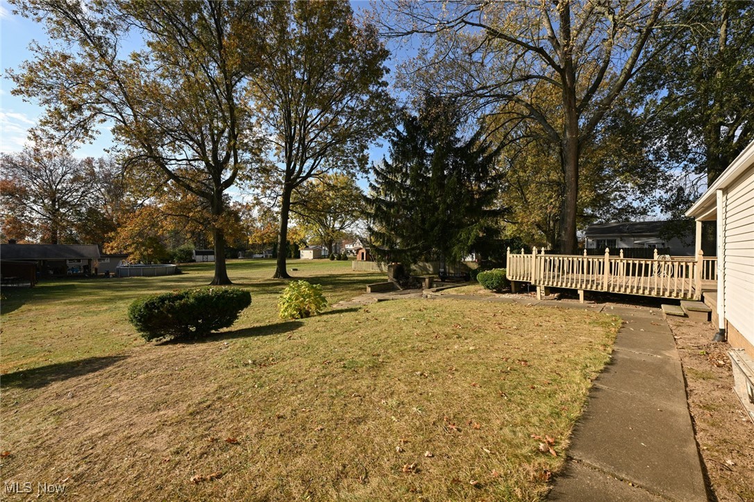 2614 19th Street Northwest Canton, OH 44708 - Photo 37 of 37 Yard