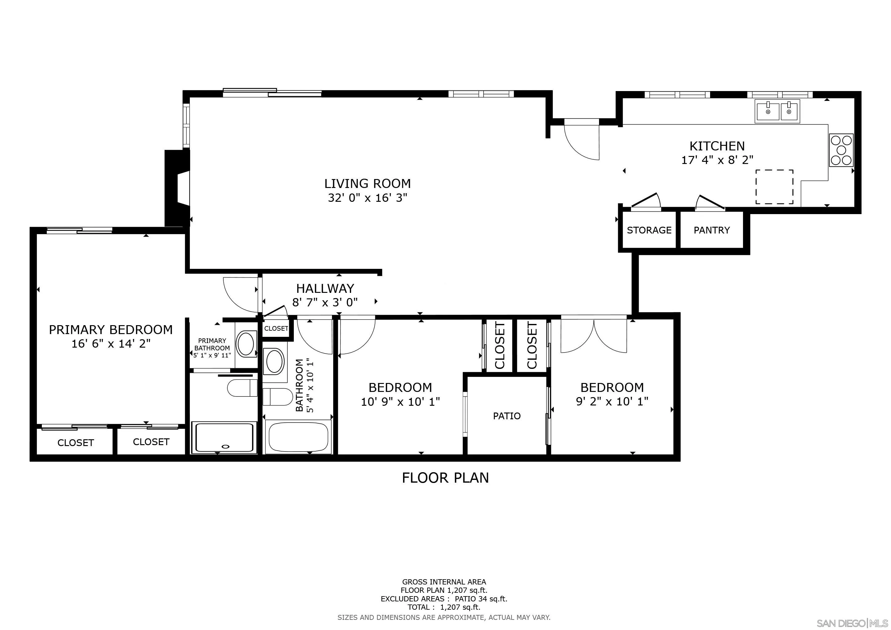 10314 Rochelle Avenue Santee, CA 92071 - Photo 14 of 25