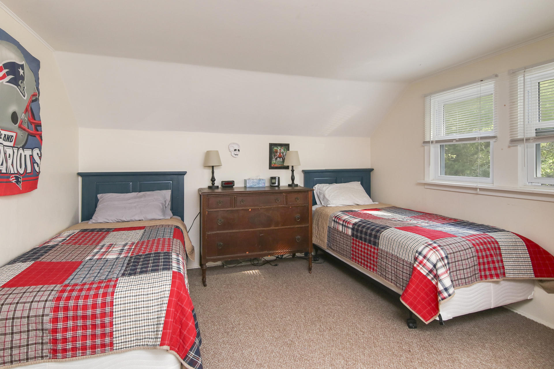 45 Great Oak Road Orleans, MA 02653 - Photo 20 of 29 Bedroom #4--2nd Flr