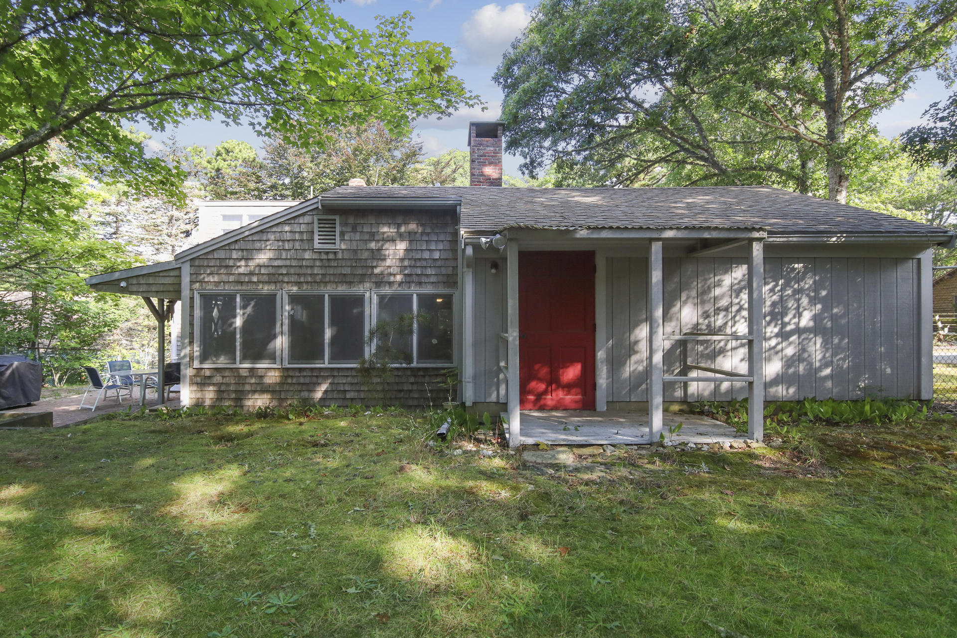 45 Great Oak Road Orleans, MA 02653 - Photo 21 of 29 Exterior Rear