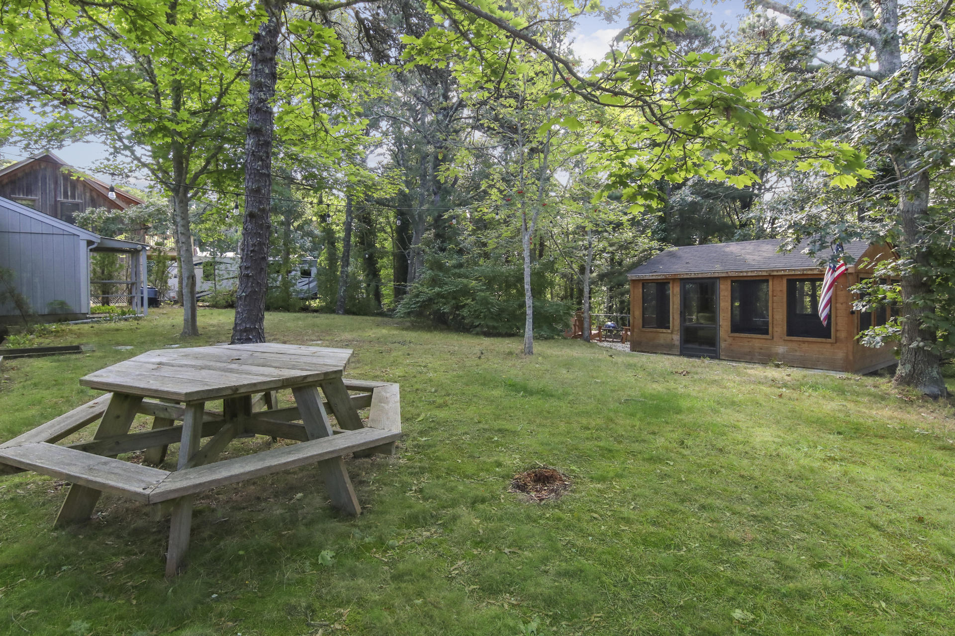 45 Great Oak Road Orleans, MA 02653 - Photo 27 of 29 Backyard View 2