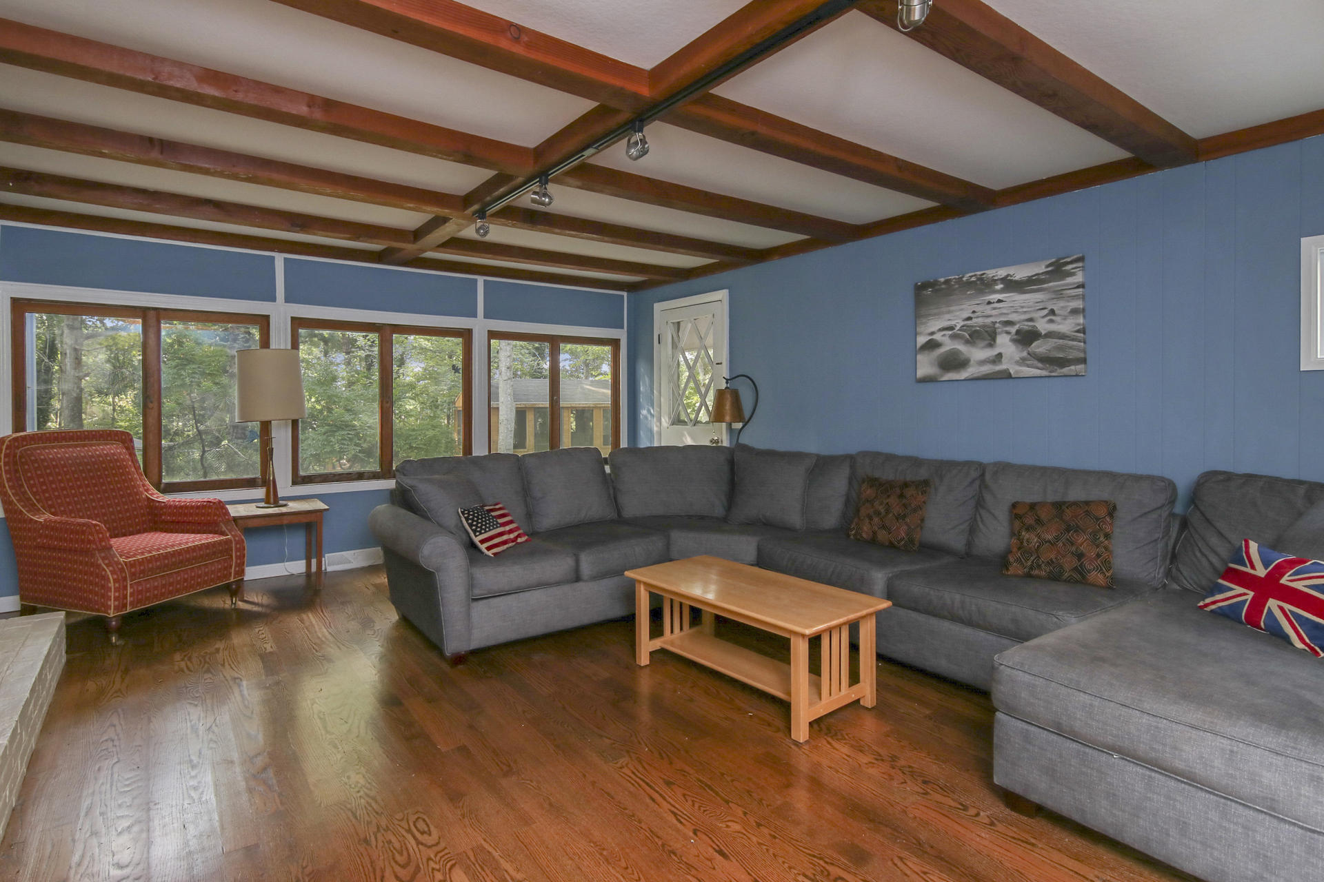 45 Great Oak Road Orleans, MA 02653 - Photo 3 of 29 Living Rm 1