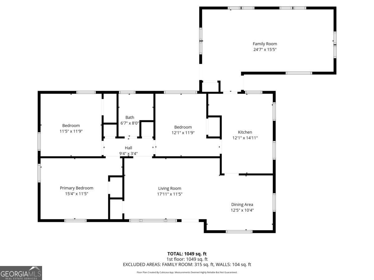 1068 Willivee Drive Decatur, GA 30033 - Photo 31 of 31