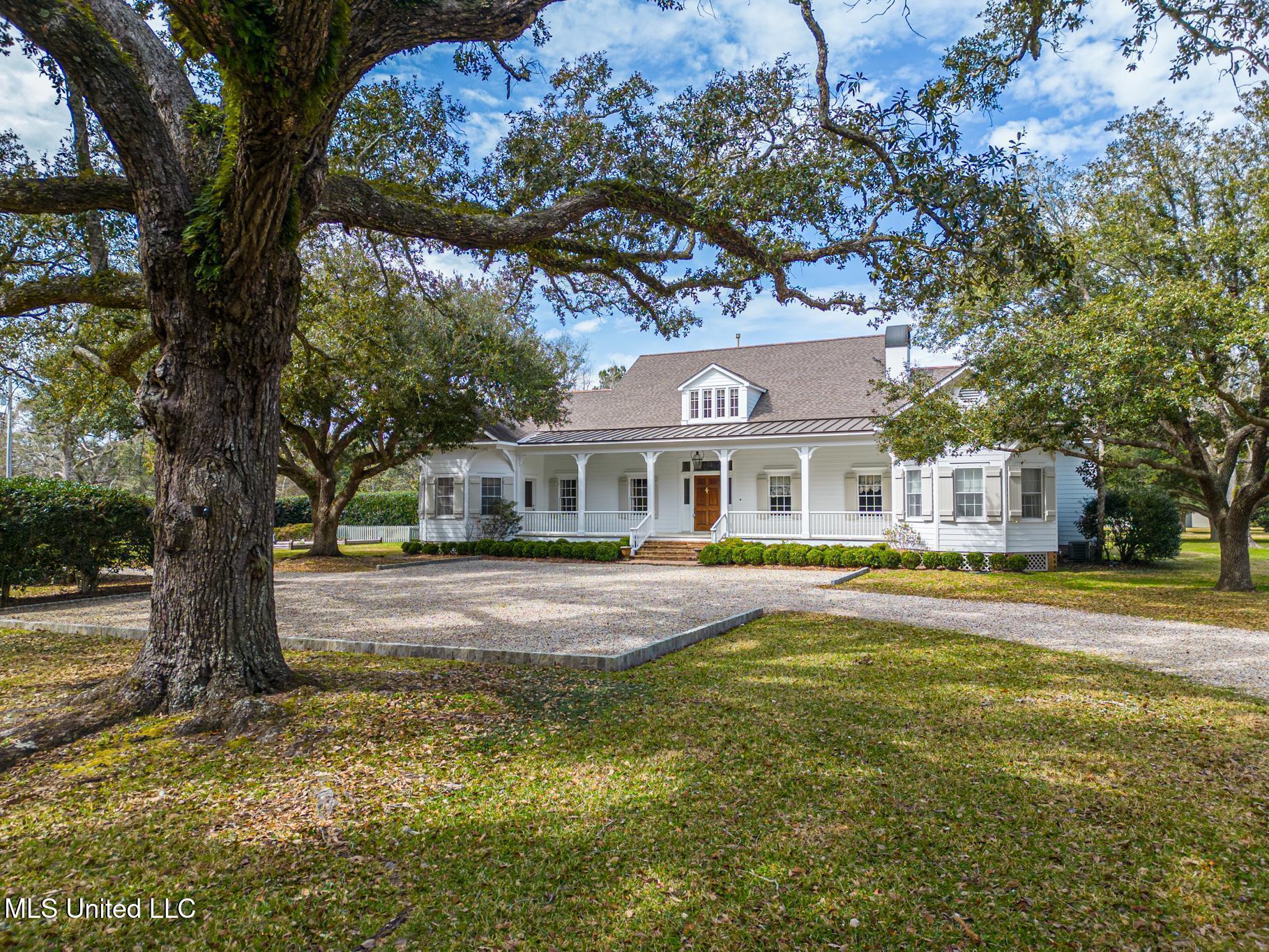 22990 Arcadia Farm Road Pass Christian, MS 39571 - Photo 1 of 64 Acadiana Farm-3