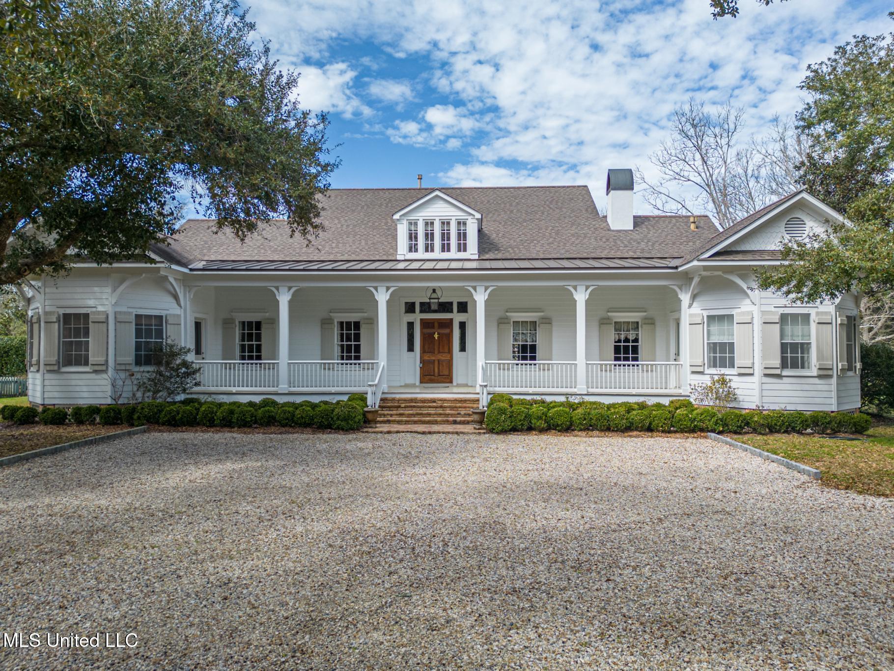 22990 Arcadia Farm Road Pass Christian, MS 39571 - Photo 2 of 64 Acadiana Farm-2