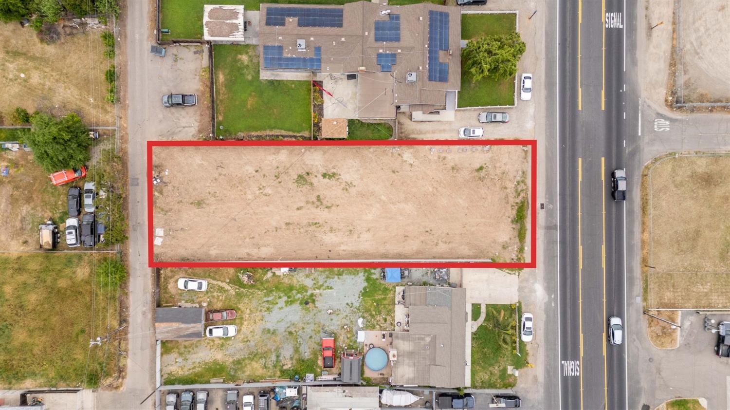 2667 Patterson Road Riverbank, CA 95367 - Photo 3 of 11 view of a city from a window