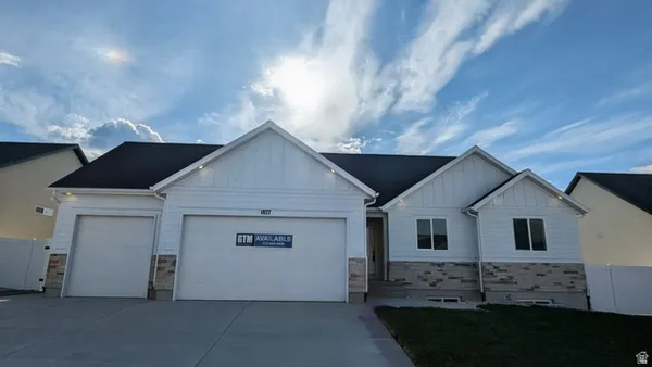 $609,000 | 1877 Mantle Way, Unit 402, Tooele, UT 84074