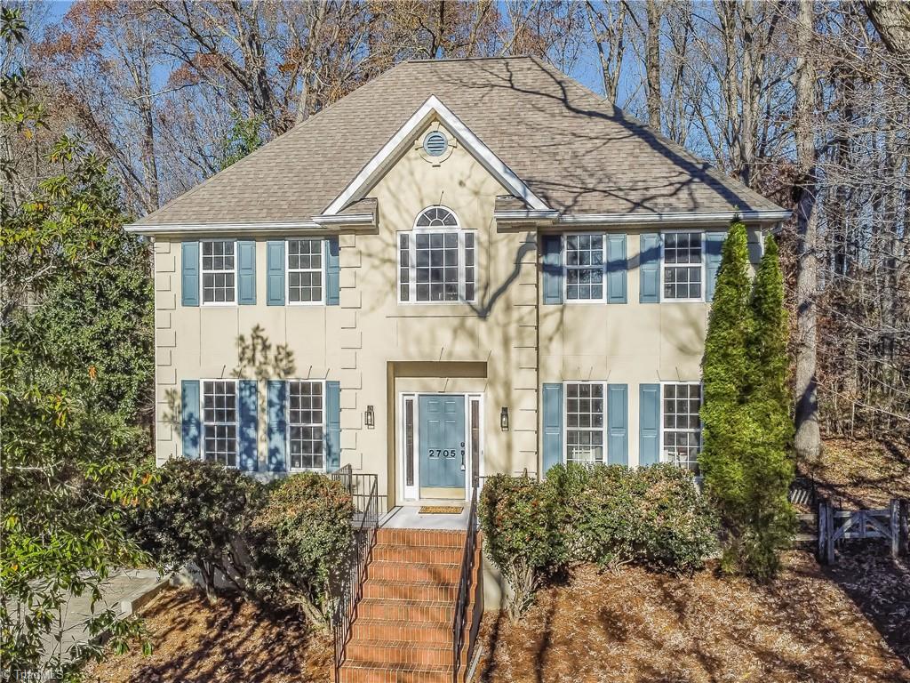 2705 Colton Drive Oak Ridge, NC 27310 - Photo 1 of 41
